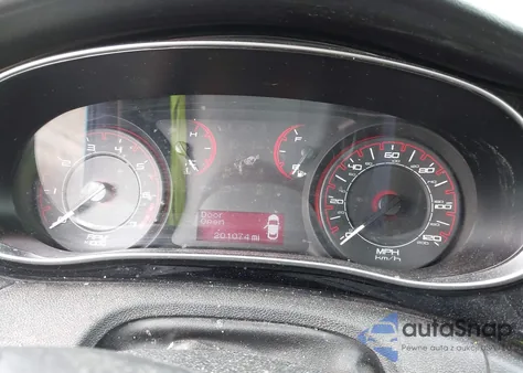 2013 Dodge Dart Sxt z USA, uszkodzony, nr VIN 1C3CDFBA4DD210453